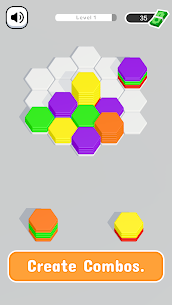 Hexa Sort Hexagon Sorting Game 1.0 4