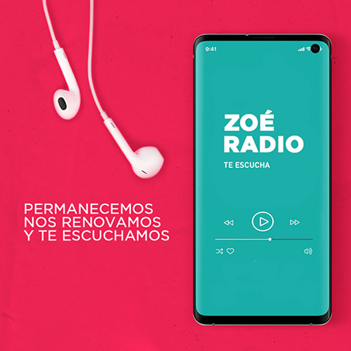 Zoe Radio te escucha - Google Play