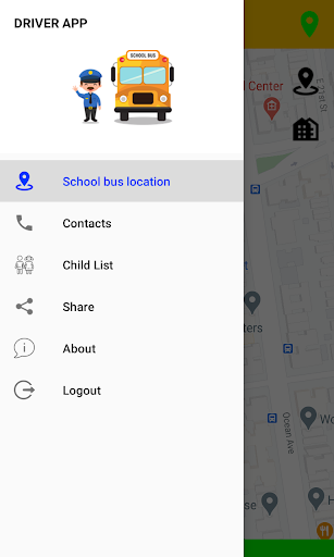 Mira Bus Driver Screen 2