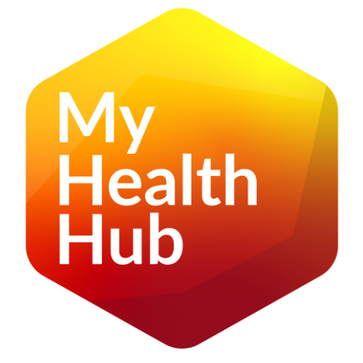 MyHealth-Hub logo