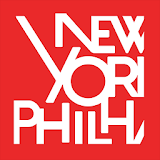 New York Philharmonic icon