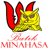 Batik Minahasa icon