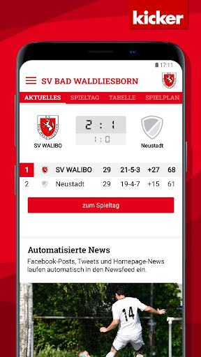 SV WALIBO Screen 3