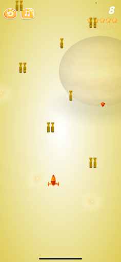 Face Rocket - Screenshot 2