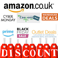 Amazon UK Discounts Best UK Online Shopping Deals