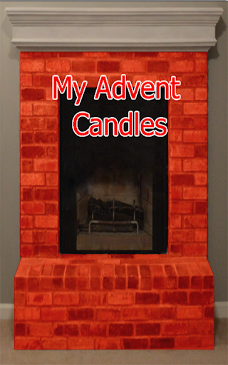 My Advent Candles