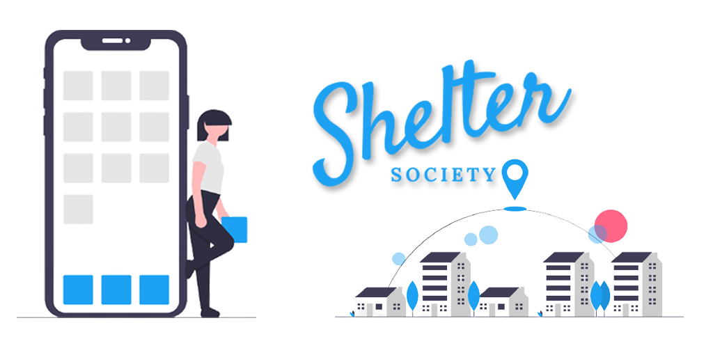 Last society. Cat Shelter icon.