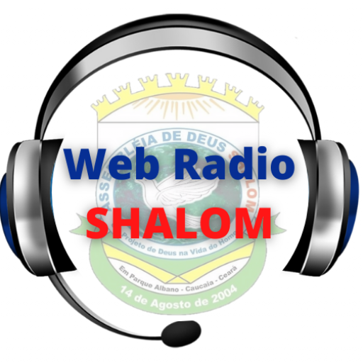 Web Radio Shalom logo