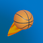 Cover Image of Download Basketball Air: Casual Dunking  APK