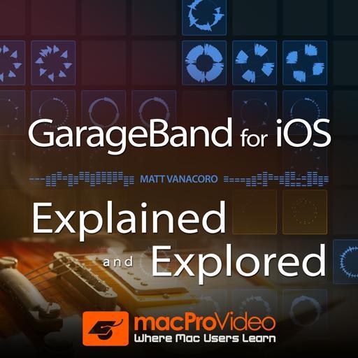 GarageBand for IOS Course By m