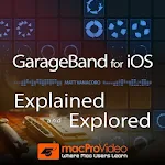 Cover Image of डाउनलोड GarageBand for IOS Course By m  APK