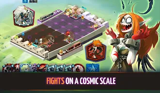 Game screenshot KROSMAGA - The WAKFU Card Game hack