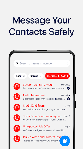 ViewCaller: Caller ID & Block screenshot 5