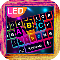 RGB LED Keyboard – Lighting Ke