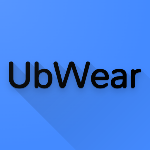 UbWear (for Wear OS) logo