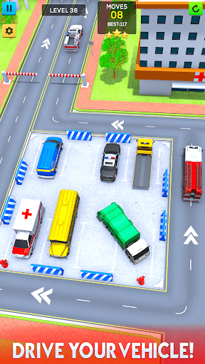 Car Parking Jam: Traffic Jam Screen 3