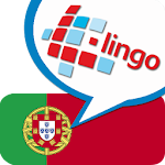 Cover Image of Tải xuống L-Lingo Learn Portuguese  APK