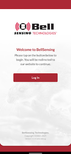 BellSensing Screen 2