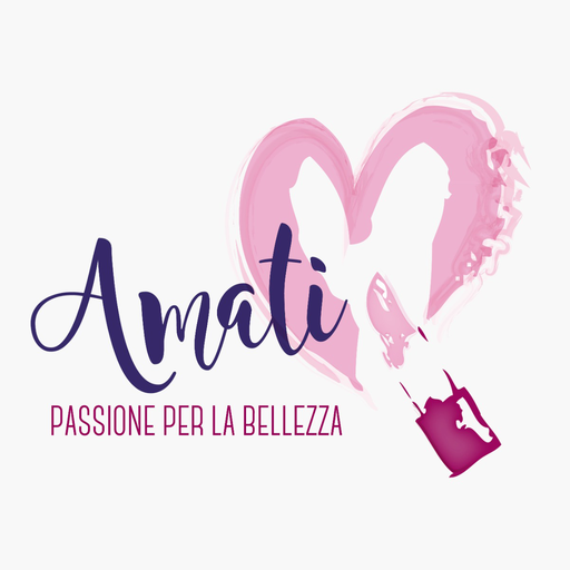 Amati Passione per la Bellezza logo