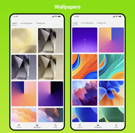 O Launcher (For Oppo Style) - Personalization - apps