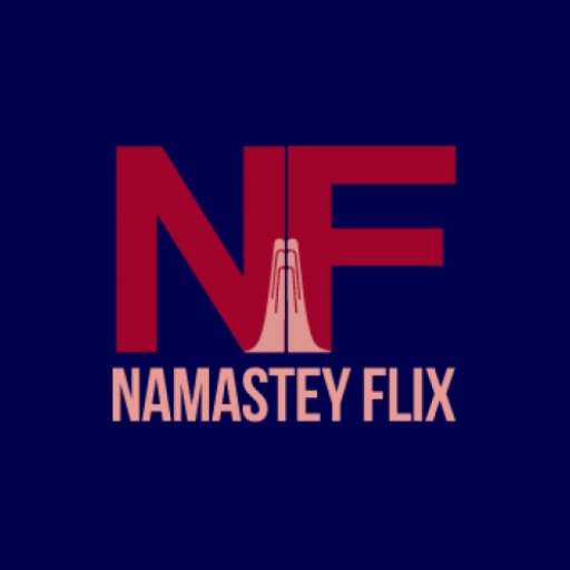 Namastey Flix logo