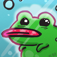 Space Frogs