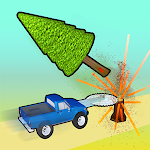 Cover Image of Télécharger Timber Truck  APK