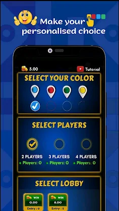 Zax Ludo Khelo Real Cash Games - Screenshot 4