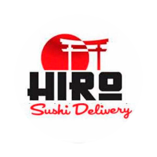 Hiro Sushi logo