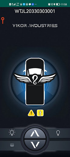 VIKOR ES Screen 2