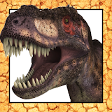 Guess The Dinosaur Trivia icon