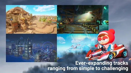 Drift Legends, Aplicações de download da Nintendo Switch, Jogos