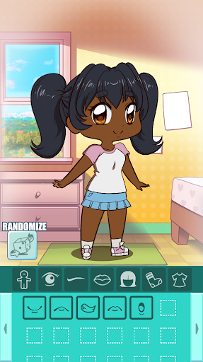 My Chibi Dress Up Screen 3