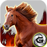 Horse Rush 3D icon
