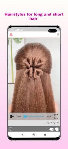 Hairstyles for girls