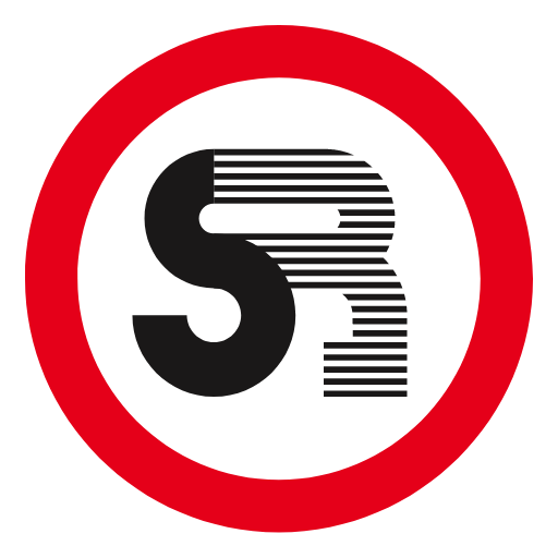 Segurança Rodoviária logo