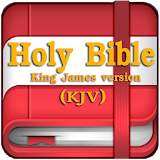 Holy Bible, King James Version (KJV) icon