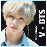 Cover Image of Download V (BTS) Top Music 1.0.171 APK