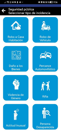 Botón Seguro Temascalapa Screen 3