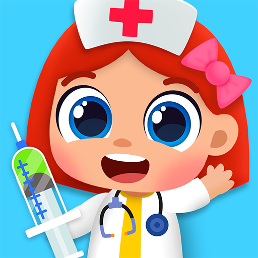 Kiko Hospital - kids doctor Logo