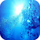 Water 3D Live Wallpaper icon