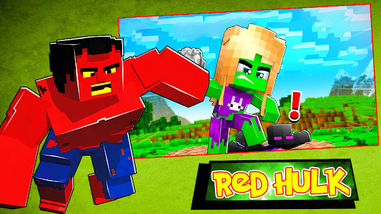 Red Hulk-Mod