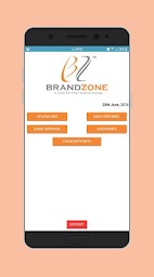 Brandzone
