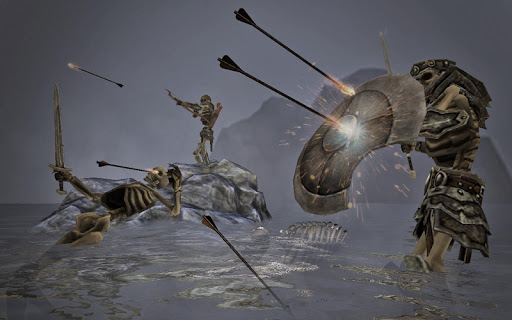 Strange Super Hero vs Villains