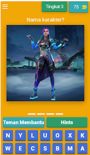 Freefire quiz for fans