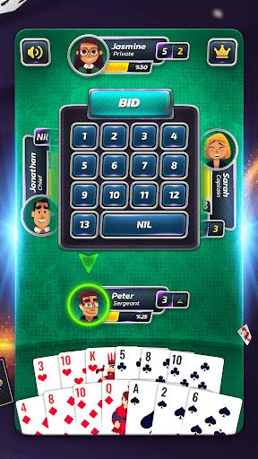 Spades screenshot