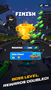 Race Master:Car Games 3D