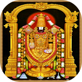Tirupati Balaji Live Wallpaper icon