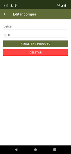Mercado Fácil Screen 2