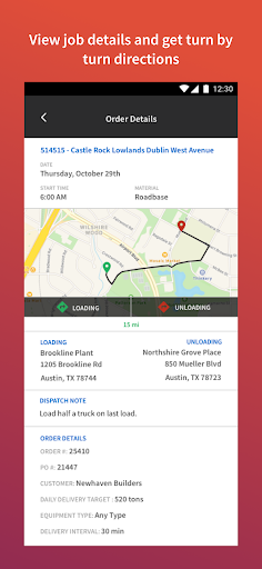 Ruckit Driver Screen 3